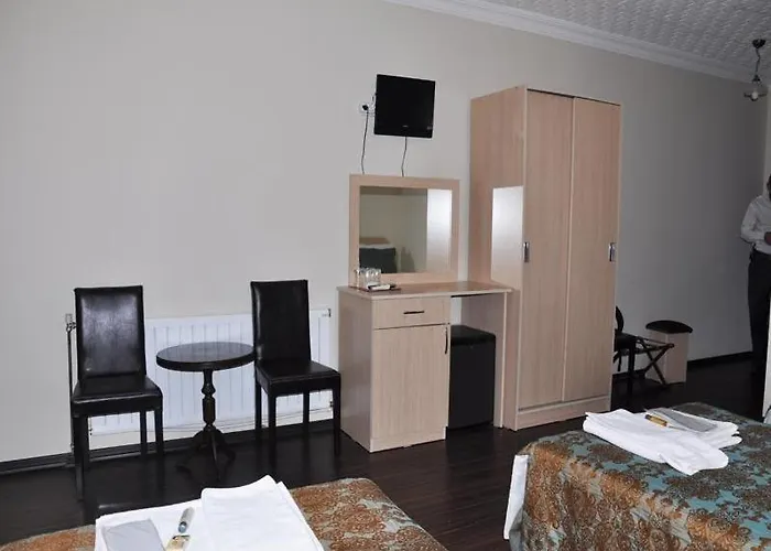 Hotel Duatepe Polatlı