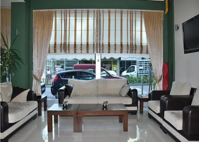 Hotel Duatepe Polatlı